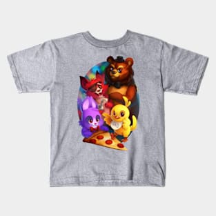 Five Nights at Cuties Kids T-Shirt